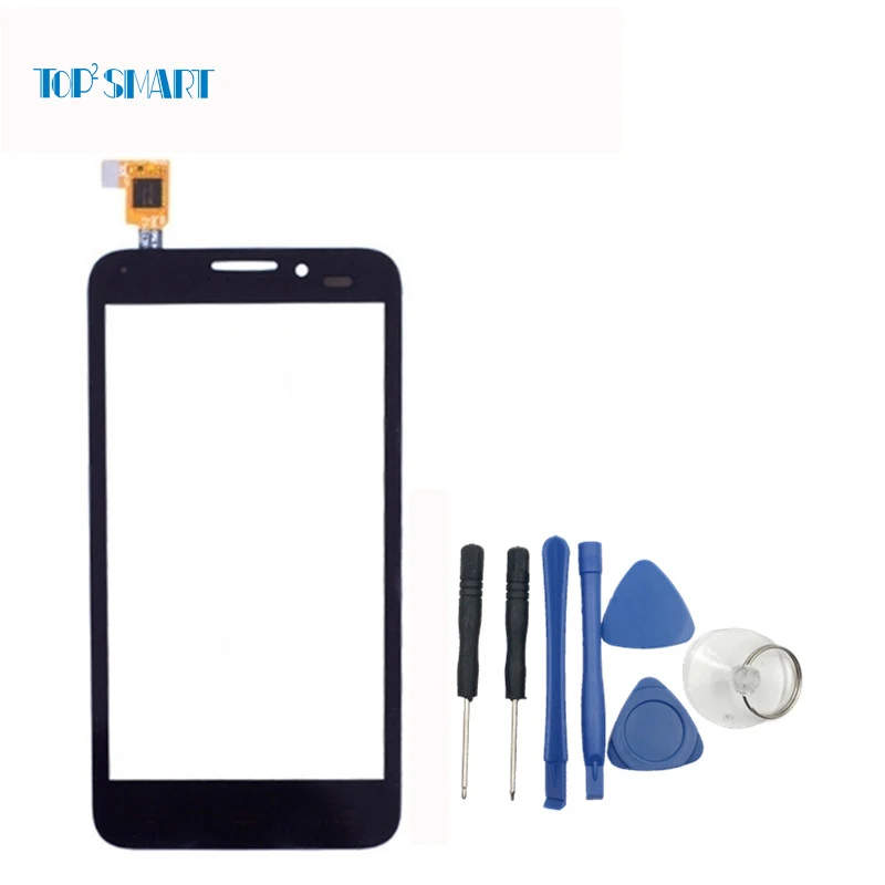 Оригинальное качество для Alcatel One Touch Fierce 7024W 7024 7024N OT7024 OT сенсорный экран Сенсорная
