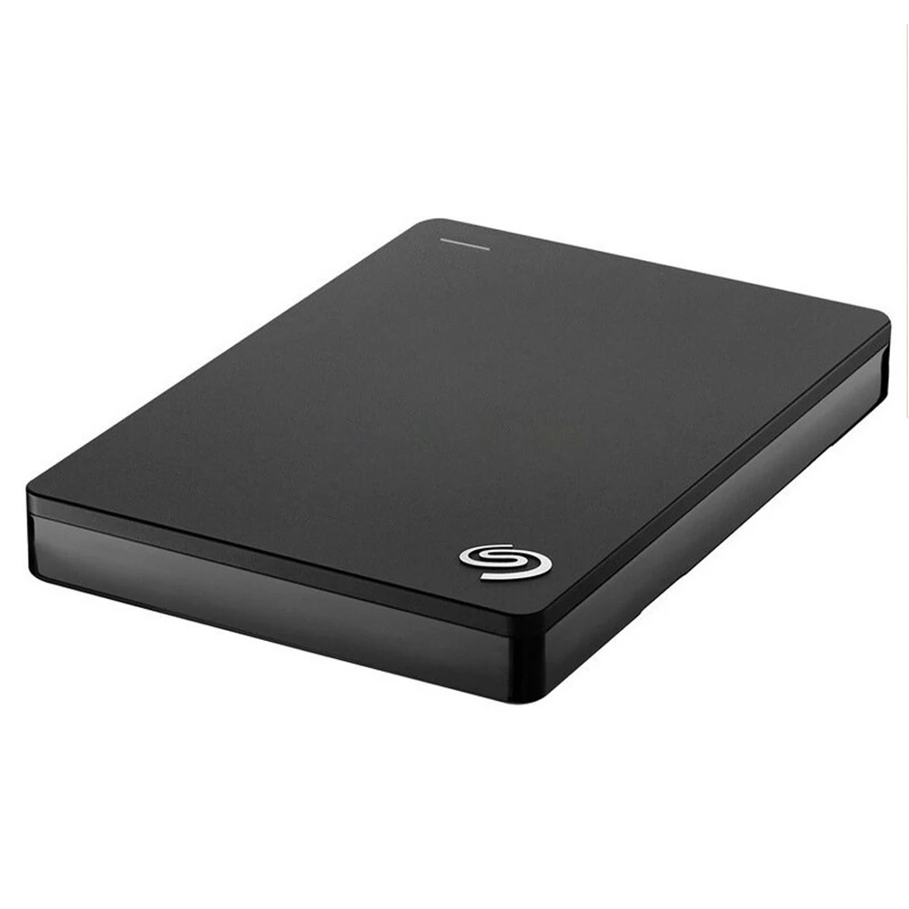 Seagate внешний жесткий диск 1 ТБ 2 ТБ 4 ТБ резервного копирования плюс тонкий USB 3,0 HDD 2," Портативный внешний жесткий диск для настольных ПК ноутбук