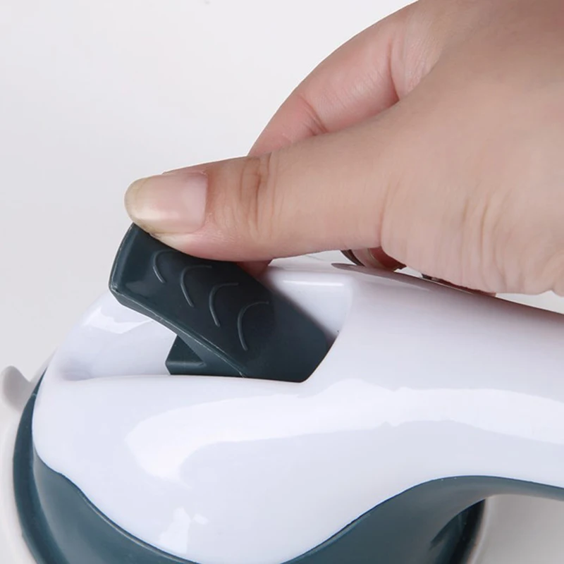 Super Grip Всасывания Ванна Крепление Ручки Ванная Комната Душ Безопасности