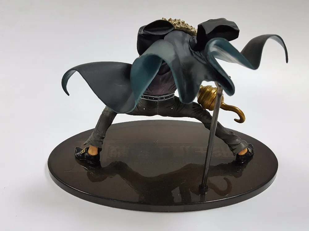 Одна деталь фигурки сэр Крокодил модель Игрушечные лошадки аниме SC dxf крокодил