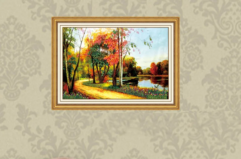 Набор для рукоделия 3D лента с бриллиантами DIY вышивка живопись ремесло подарок