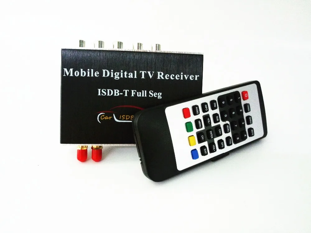 ISDB-T FULL SEG Digital TV receiver M-389F