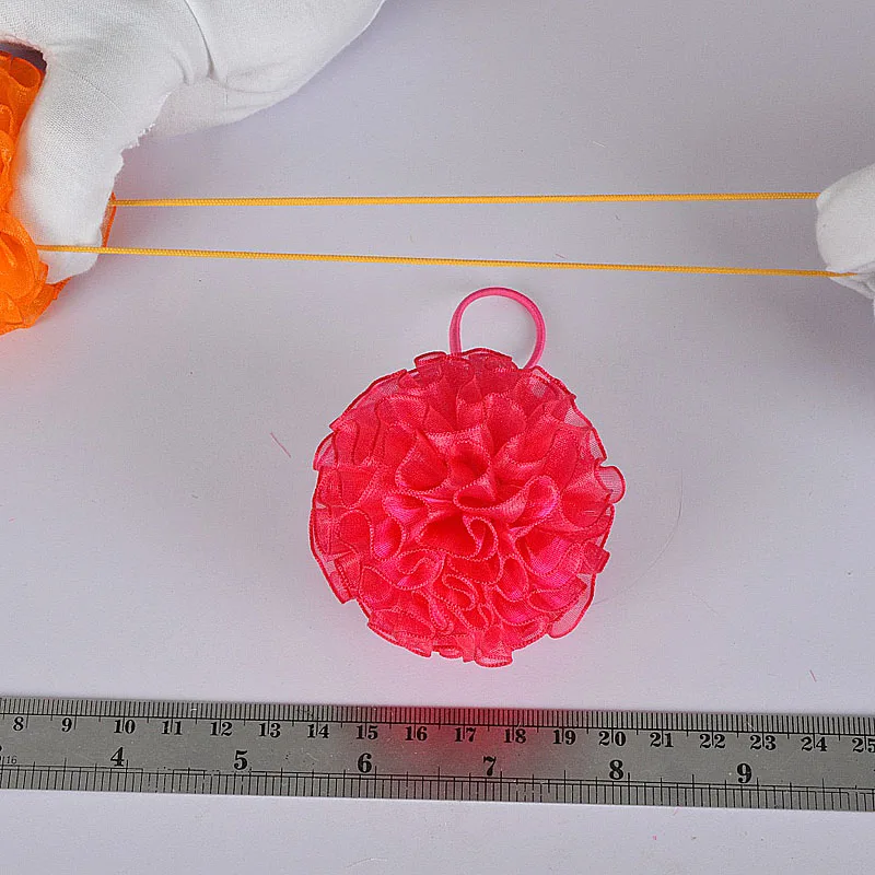 2 шт. высокое качество лето 2019 сферический цветок восстанавливает эластичные