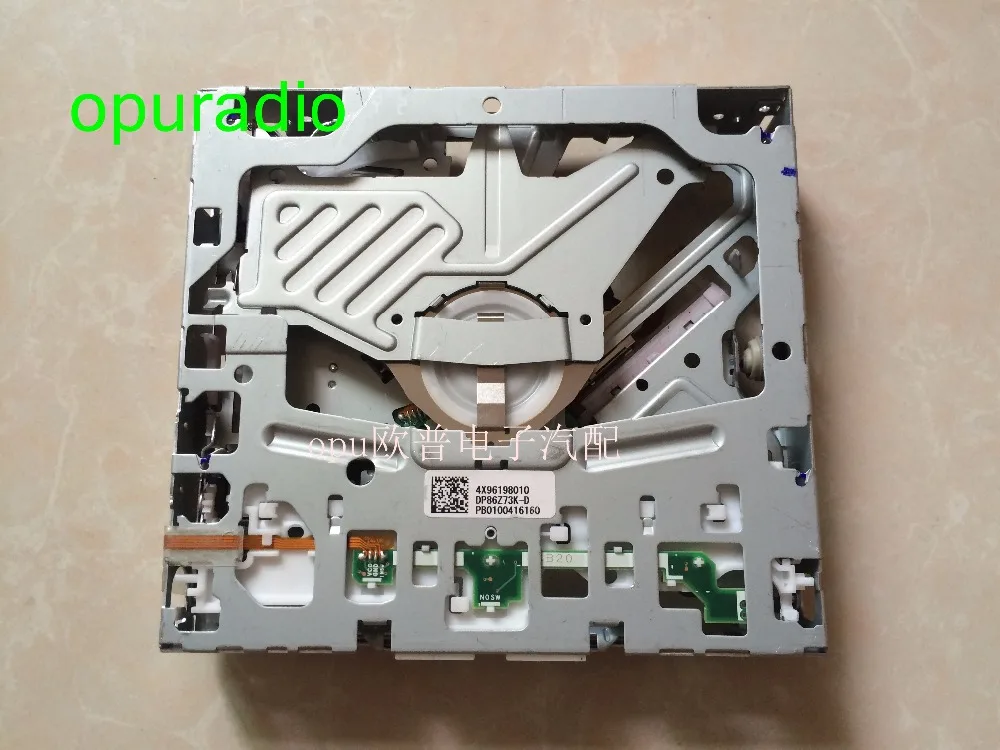 Бесплатная доставка новый Alpine один CD механизм стиль DP86Z73K приводной погрузчик для