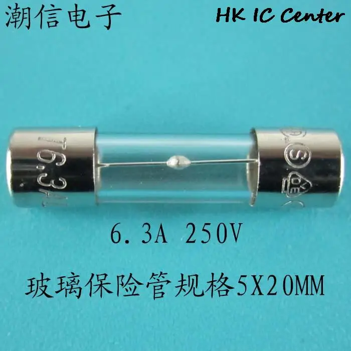 

T6.3AL250V T6.3A250V