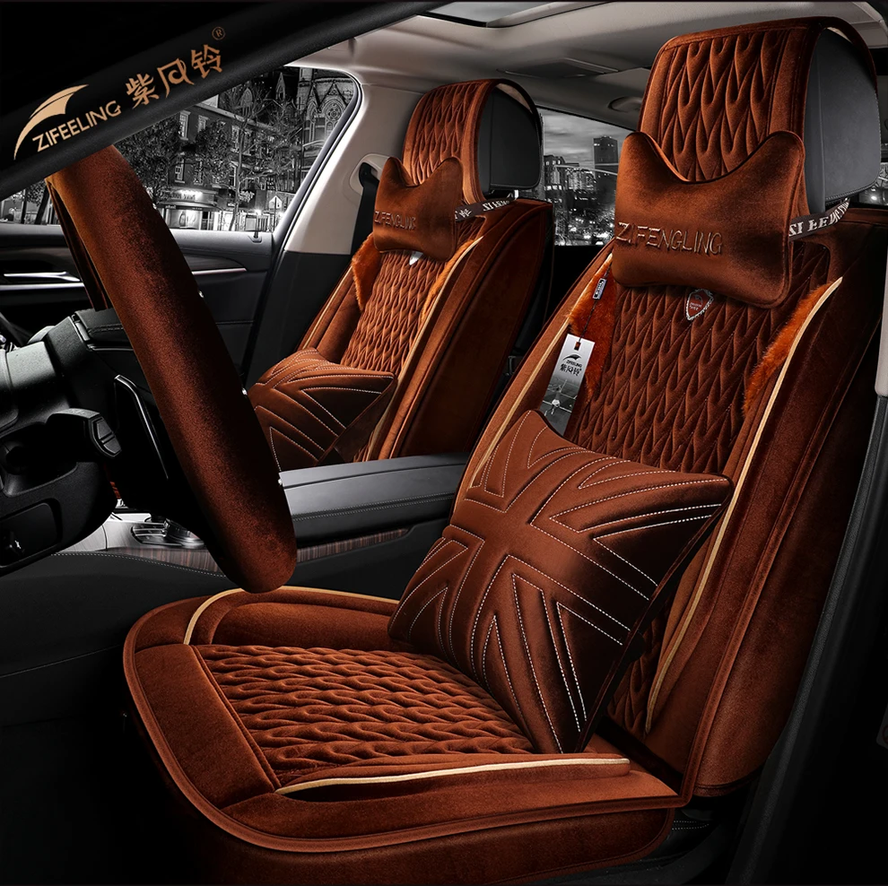 3D Стильный чехол для автокресла для Porsche Cayenne SUV 911 Cayman Macan Panamera, высокое волокно, автомобильный Стайлинг, подходит для всех моделей автомобилей