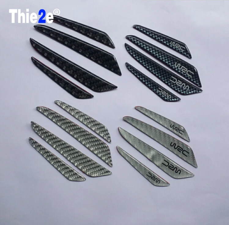 Стайлинг автомобиля противоугонные полоски бампера для Opel astra h J g Mokka insignia corsa Zafira