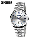 Часы наручные SKMEI Мужские кварцевые, водонепроницаемые до 30 м, 2020