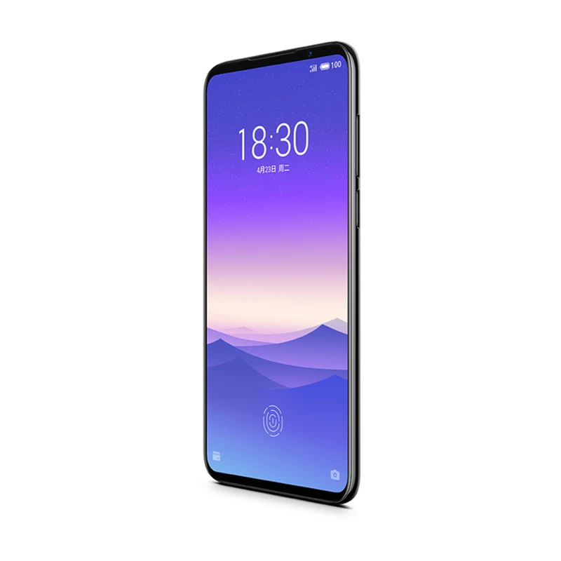 Дополнительный глобальная версия Meizu 16 s 6 ГБ 128 смарт телефон Snapdragon 855 15 &quot48MP