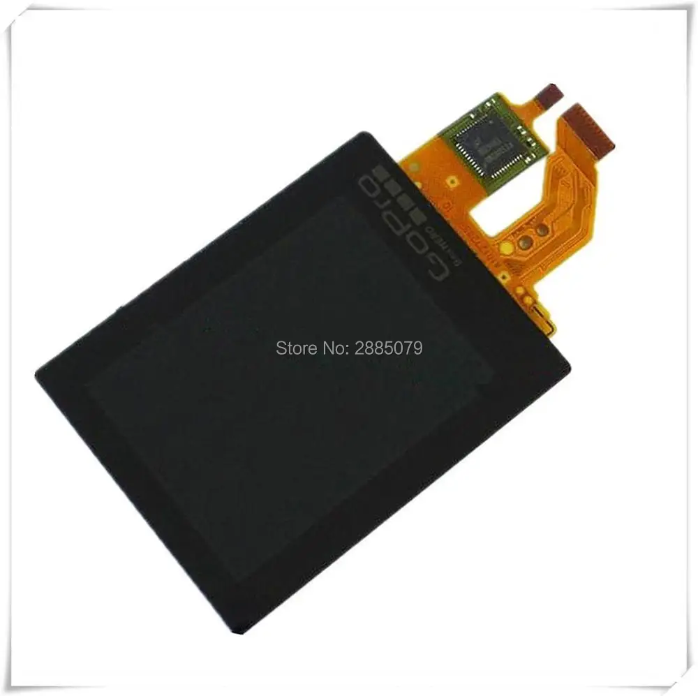 Новый ЖК дисплей Экран дисплея для экшн камеры GoPro Hero 4 видео Камера Repair