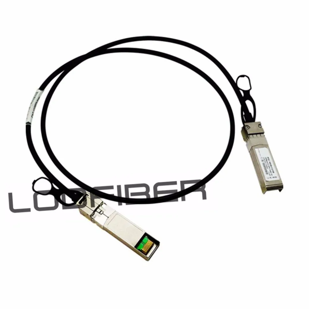 

Экстремальные сети 10GB-C03-SFPP 3 м (10 футов), совместимый 10G SFP + пассивный медный кабель с прямым подключением