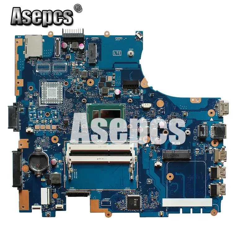 Asepcs PU551LA материнская плата для ноутбука For Asus PU551L PU551LD тест оригинальная I7 4500