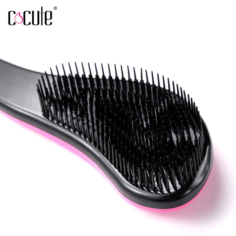 1 шт. щетки для волос волшебная ручка клубок душ салон Уход за волосами Стайлинг