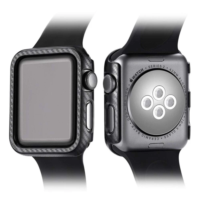 Защитная крышка для Apple Watch 4 3 case iwatch 44 мм 40 42 38 series 2 shell противоударный полный