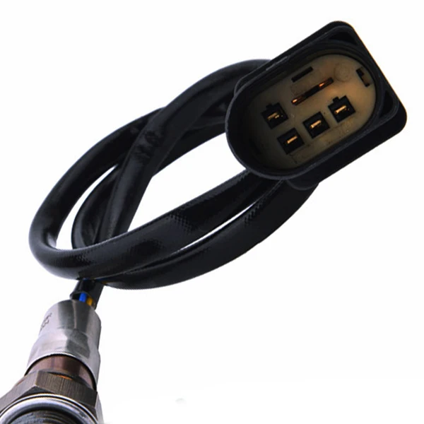 5 Wires Oxygen Sensor 06A906262BR For V#W Golf Plus Touran 1.6 &amp Audi A3 2003-2011 Lambda Probe Sensors 06A906262CF | Автомобили и