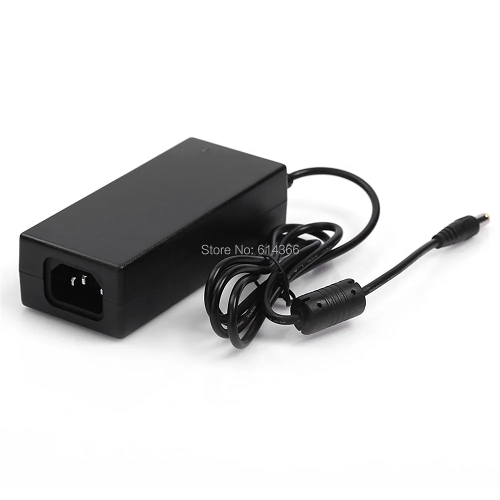 AC 110 240V 24V 2A 48W Универсальный адаптер питания зарядное устройство США EU UK AU Для