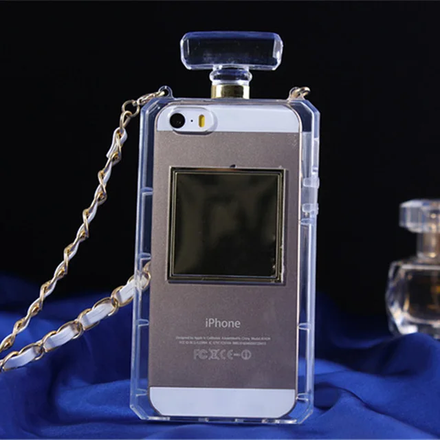 Кремния Духи Case Коке для Apple iPhone 7 plus 6 6s плюс 5 5S se 4 4S 5c резиновый ремешок крышки