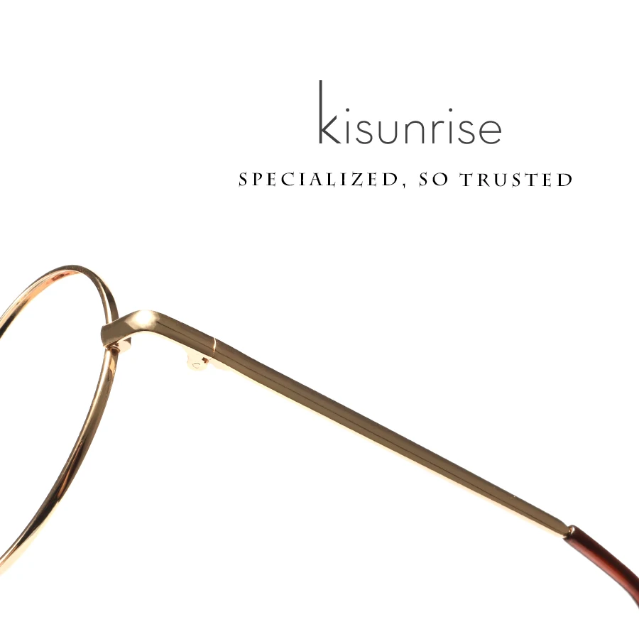 Очки Kisunrise bluelight круглые защитные очки для компьютерных игр KS044|Мужские работы за