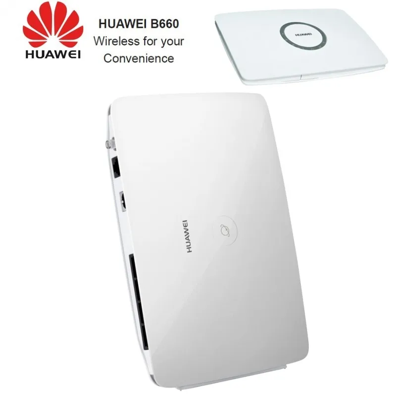Original Unlocked HADPS 7.2Mbps HUAWEI B660 3G Wireless Router And Support HSPA/WCDMA:2100/900MHz