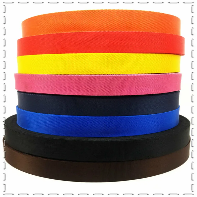 25mm Golden Grosgrain ribbon 1meter/lot DIY clothing accessories handmade backpack material Wedding Party decoration | Дом и сад