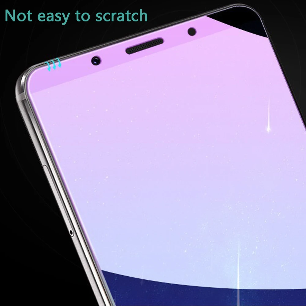 Закаленное стекло с полным покрытием 100 шт./партия для Huawei mate 20/mate 20x защитное