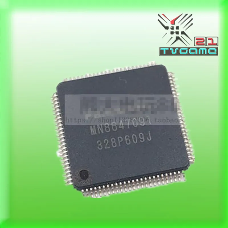 1 шт. потянул HDMI чип IC MN864709/MN8647091/MN8647091A HDMI чип для PS3 для PS3 Тонкий консоли