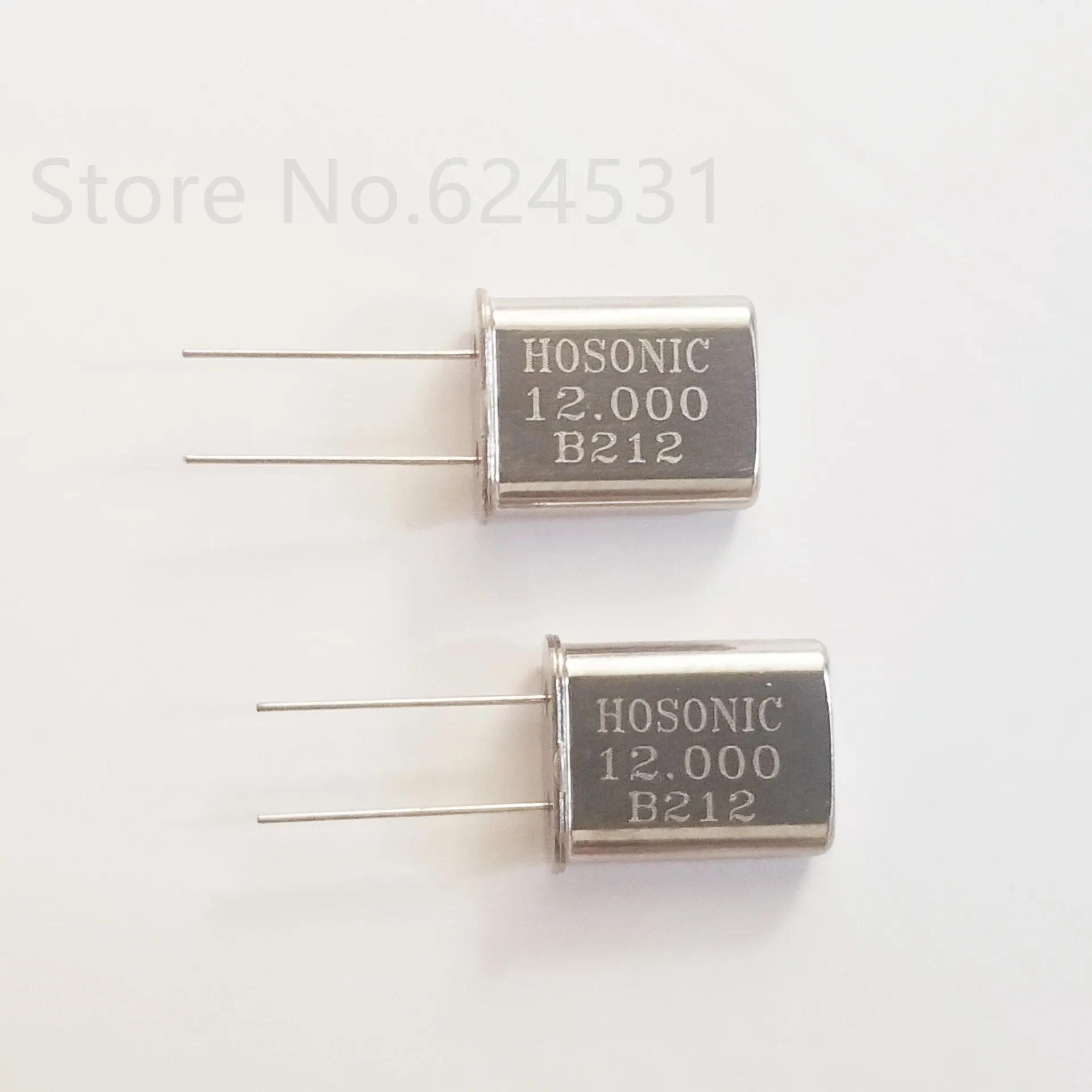 10 шт Линейный пассивный кристалл 2P HC-49U 12MHZ 12M 12 000 MHZ резонатор | Электронные
