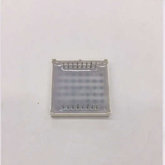 Светодиодный матричный дисплей 16pin 8x8 3 мм красный светодиодный 1088BS | Электроника