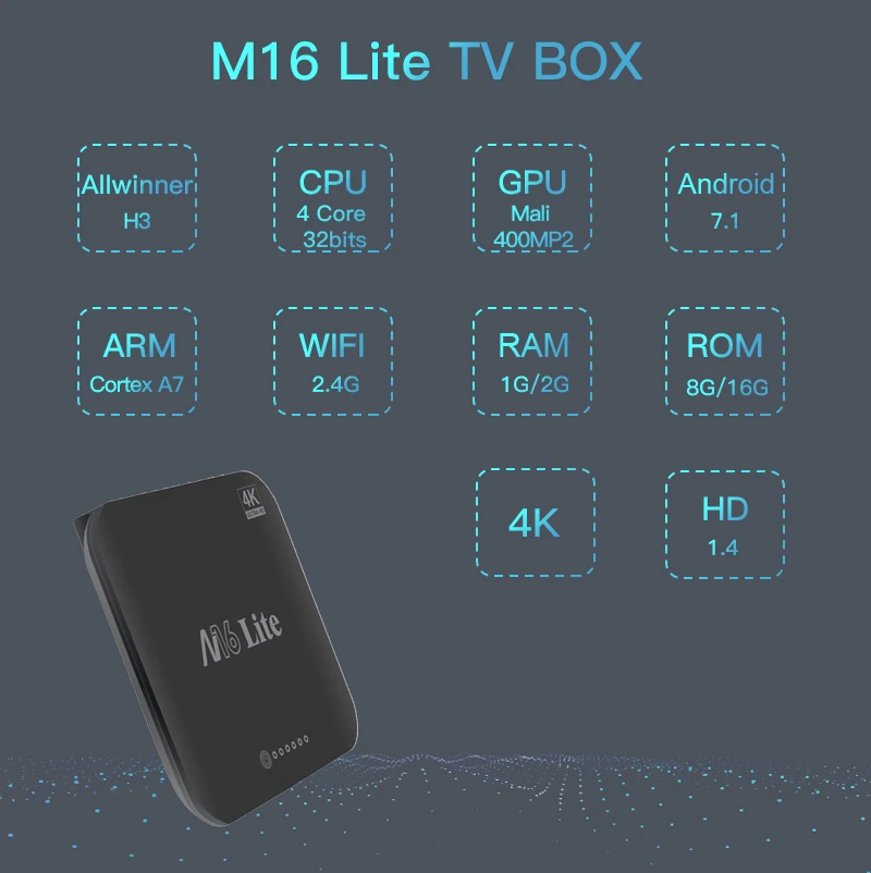Topsion Android Smart tv BOX 2G DDR3 16G EMMC rom телеприставка 4K 3D H.265 Wifi медиаплеер ТВ приемник