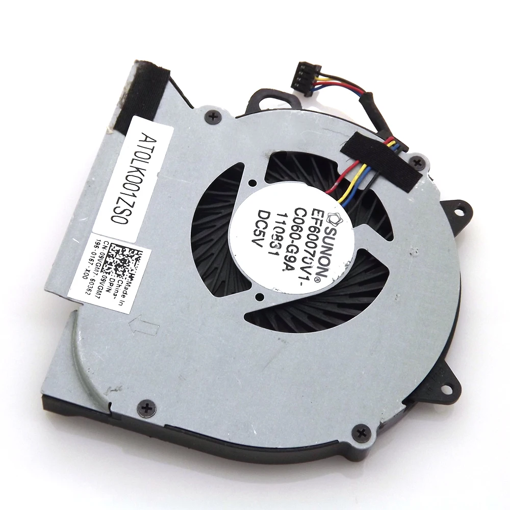 Бесплатная доставка новый телефон 5 в постоянного тока 0 33 А 4 контакта Кулер для