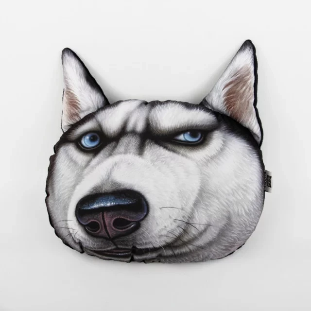 Автомобильные принадлежности в новом стиле с 3D рисунком подголовник