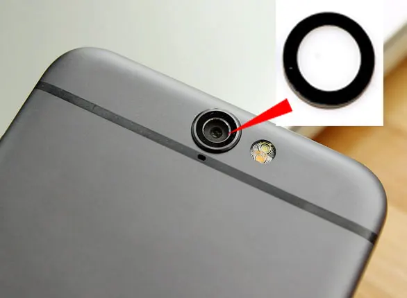 

Back Camera Glass Lens with Adhesive for HTC ONE A9 A9W