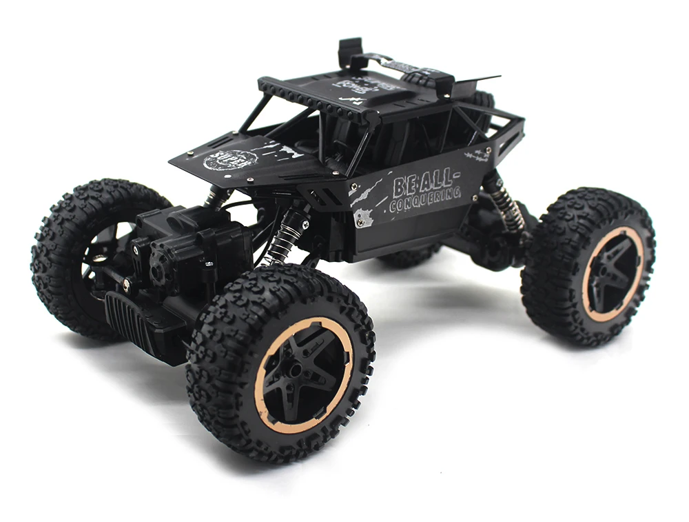 1:16 машинка на радиоуправлении 4WD 2,4 Ghz Рок Гусеничный пульт дистанционного управления игрушки машины на радиоуправлении игрушки для детей 5500