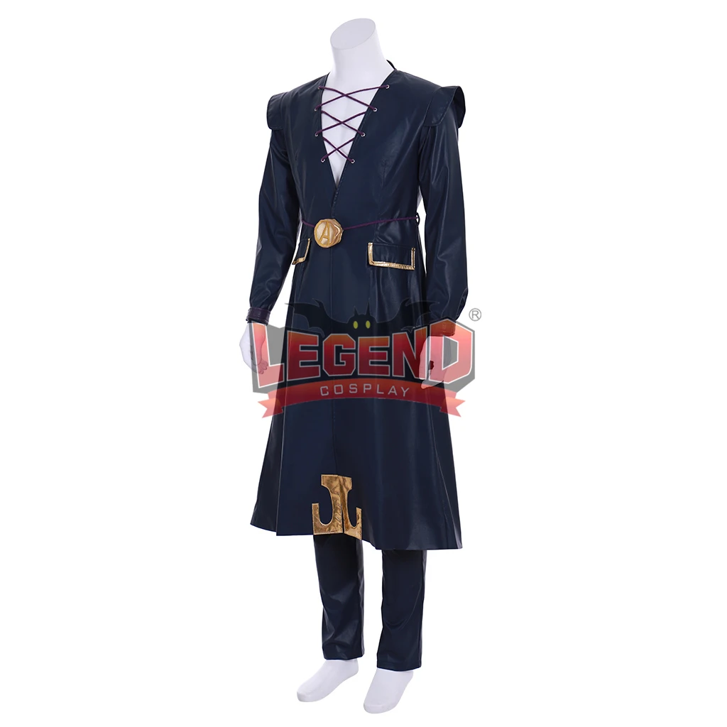 Аниме JOJO приключения Джоджо Золотой ветер Сьерра Леоне Abbacchio Косплэй костюм для