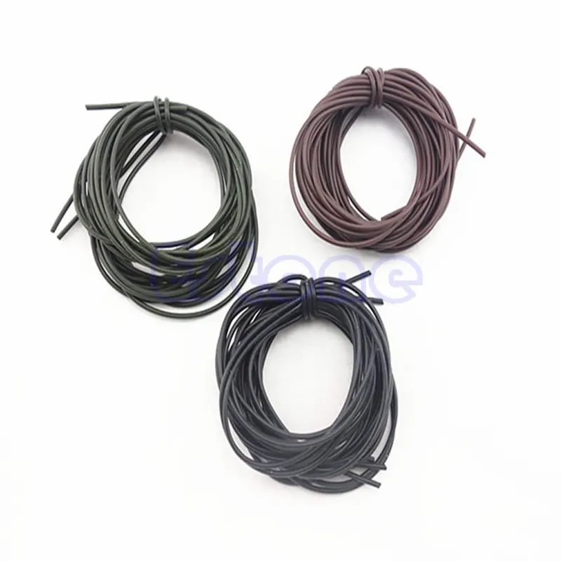 2 м силиконовый установки Бандажное кольцо трубопровода претендует лески и шнуры