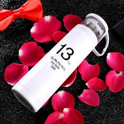 Термос из нержавеющей стали 350/500 мл 12 часов работы|thermo cup|vaccum flasktermos bottle |