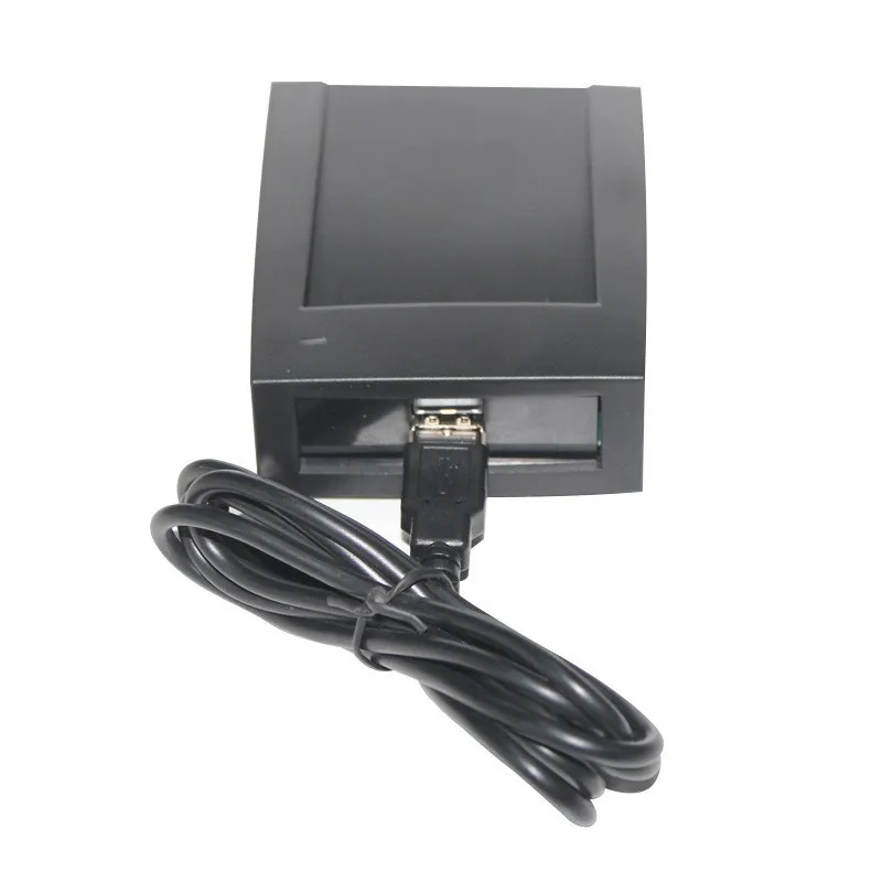 Считыватель RFID T5577 RS232 записывающее устройство 134 2 кГц ISO11784/11785 Hitags2048 для