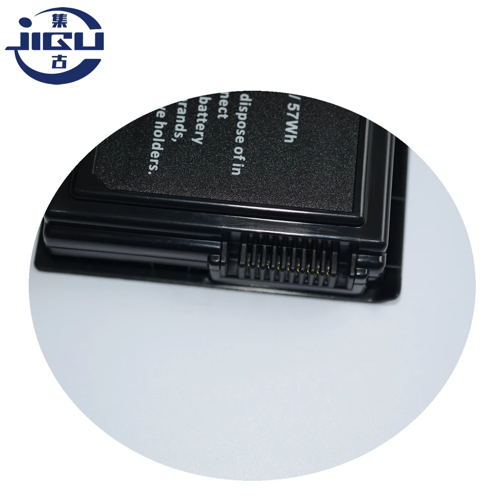 JIGU Аккумулятор для ноутбука ASUS A32 F5 X50 BATAS2000 90 NLF1B2000Y 70 NLF1B2000Z NLF1B2000 F5N F5RI X50R X50SL|laptop