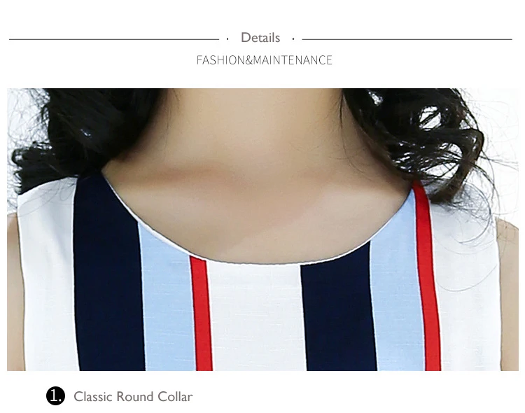Sleeveless Girls Dress Summer 3 to 15 Years Kids Clothes 2020 O-neck A line Children Casual Vestidos Teenage 10 12 | Детская одежда и