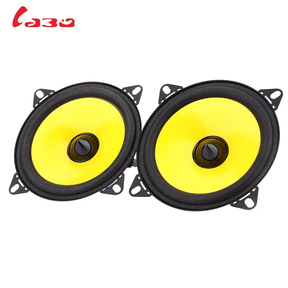 LABO LB PS1401D парный 4 дюймовый громкоговоритель для автомобиля HiFi полный диапазон