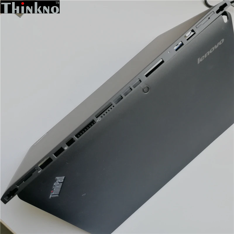 l для lenovo ThinkPad X1 Helix Gen1 ЖК задняя крышка Топ чехол задняя крышка оболочка 04X0504 04X0506