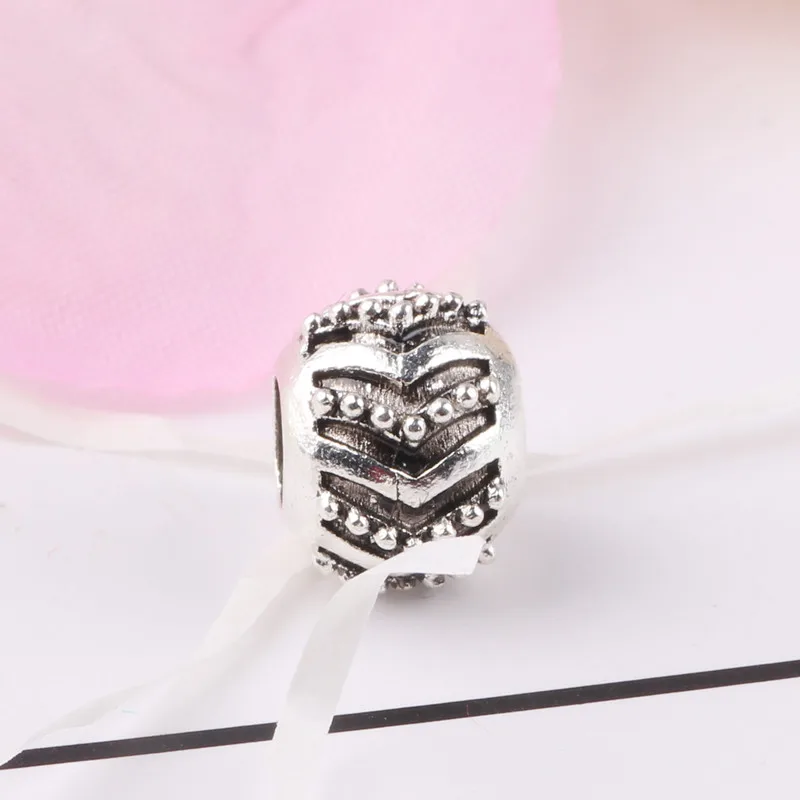 P-021 Браслет Pandora с бусинами,, сделай сам, подвески, весна, новинка, Дамбо, розовая божья коровка, багажные наушники, слон, ожерелье, подвеска - Цвет: P-021