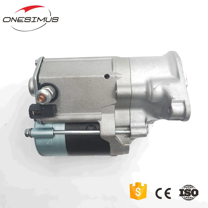 OEM 28100 10030 12 В 1.2kw 8 зубов Starter (Starter Системы) для t 2e lc4e fe COROLLA Compact/Corolla|corolla corolla|starter 12v |