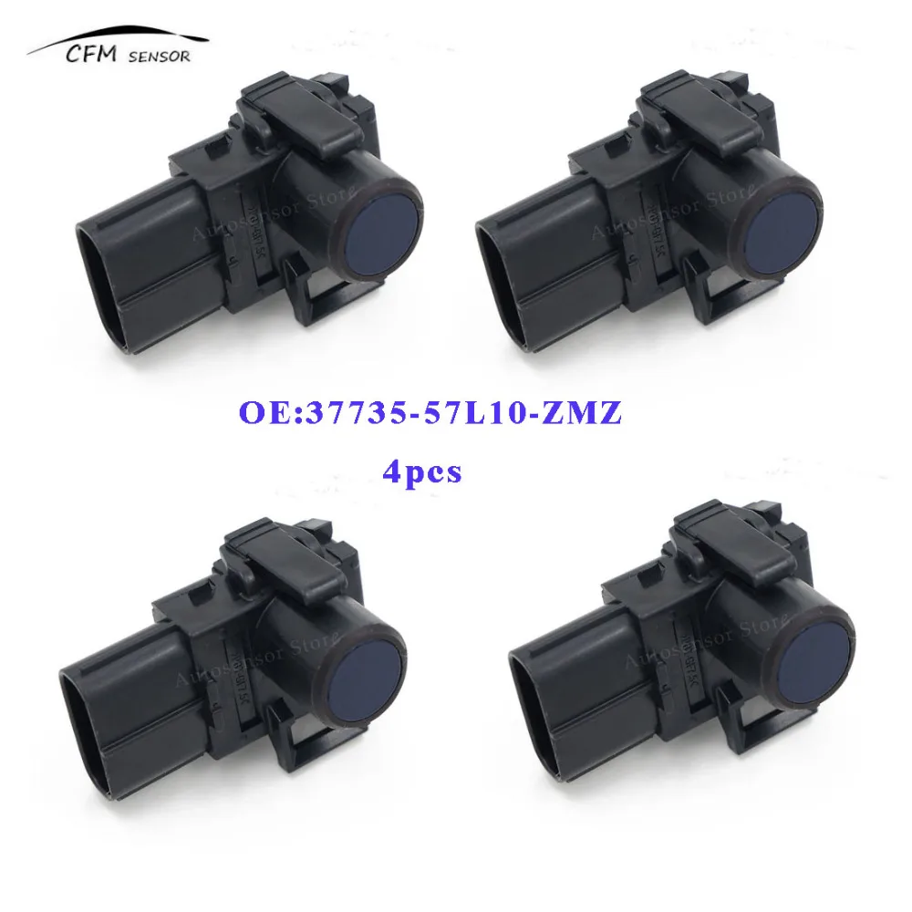 4 шт. новый бренд 37735 57L10 ZMZ PDC Датчик парковки обратный помощник для Toyota 188300 8270