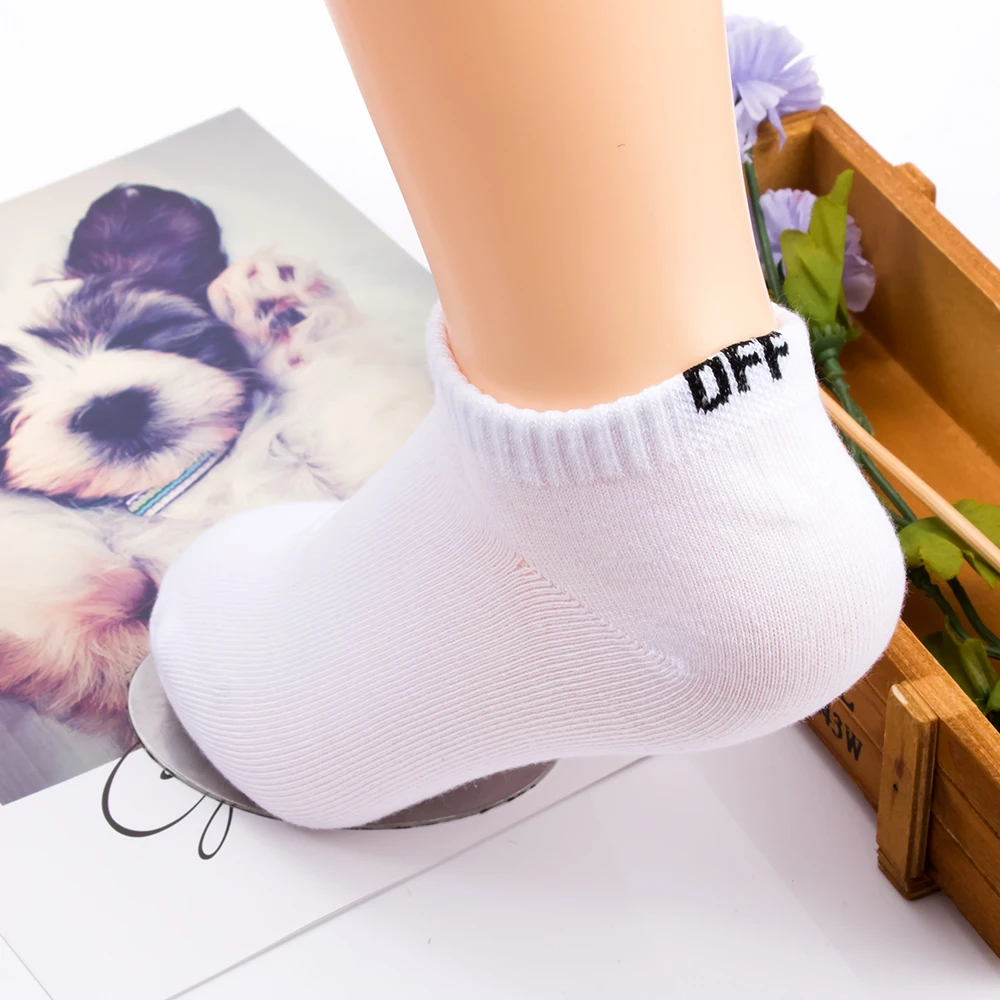 1 пара горячая Распродажа носков тапочки спортивные носки с низким вырезом