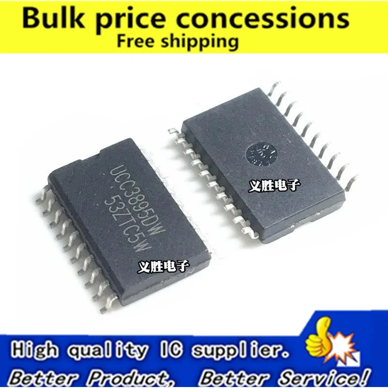 

Бесплатная доставка 50 шт./лот UCC3895 UCC3895DW UCC3895DWTR SOP20 контроллер новый оригинальный женский