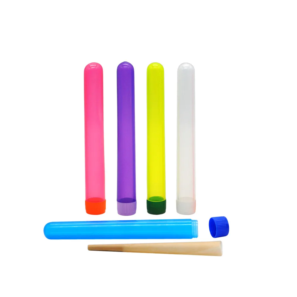 4 X контейнеры для сигарет Doob Tubes герметичный контейнер хранения