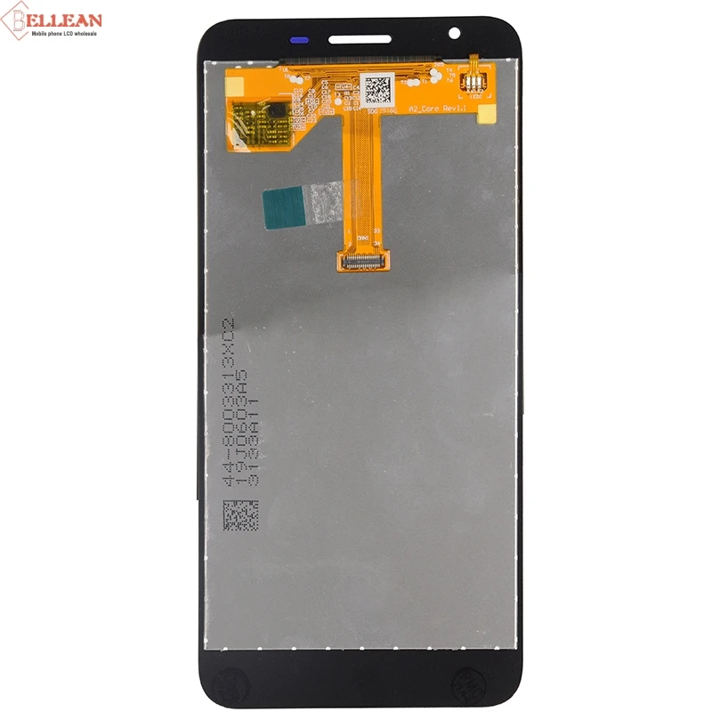 HH 5,0 дюймовый A260 Дисплей для samsung A2 Core Lcd дисплей кодирующий преобразователь сенсорного экрана в сборе SM-A260F A260F экран