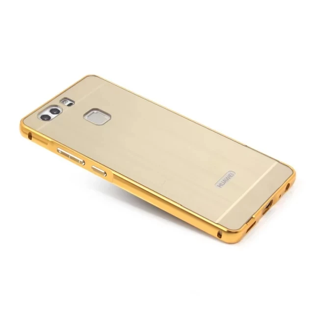 Для huawei P9 P9 Lite P20 P20 Plus P20 Lite чехол 2 в 1 бронированный металлический бампер матовый жесткий чехол из поликарбоната для huawei P10 P10 Lite Coque