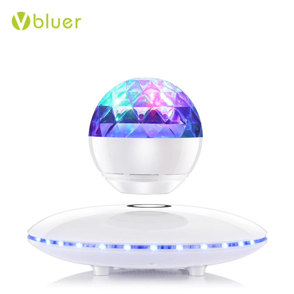 Высокая конец левитации технологии bluetooth динамик беспроводной портативный